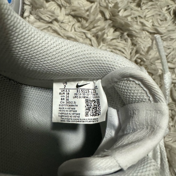 Nike Air Force 1 customized shoes - Picture 5 of 8